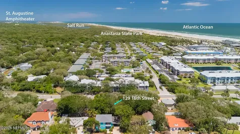 129 16th Street St. Augustine Beach FL 32080
