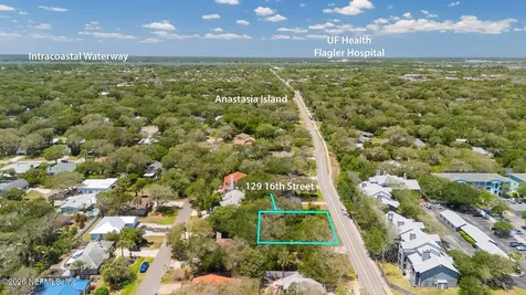 129 16th Street St. Augustine Beach FL 32080