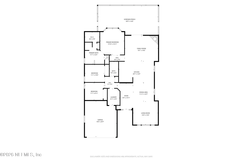 1535 Blue Heron Court Fleming Island FL 32003