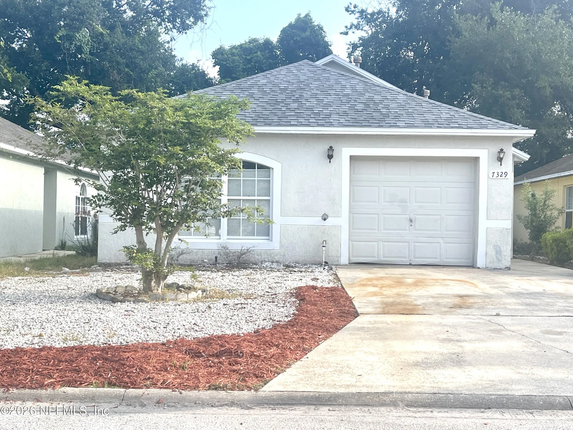 7329 Lawn Tennis Lane Jacksonville FL 32277
