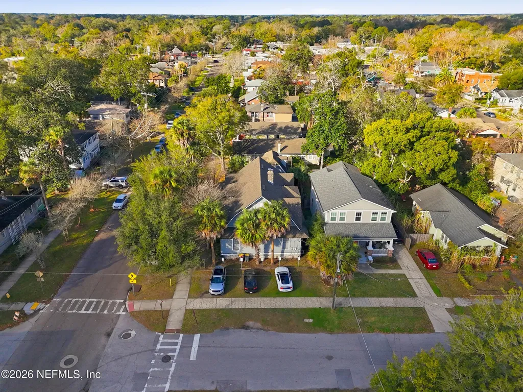 2633&2627 Post Street Jacksonville FL 32204