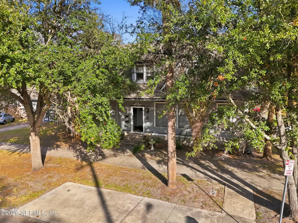 2633&2627 Post Street Jacksonville FL 32204