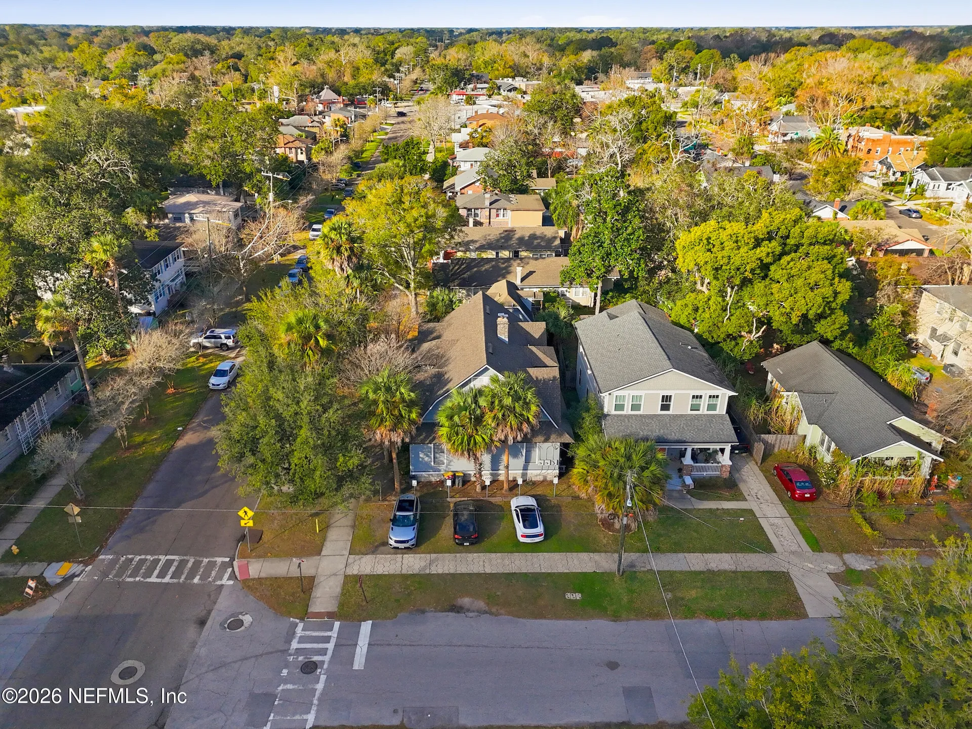 2633&2627 Post Street Jacksonville FL 32204