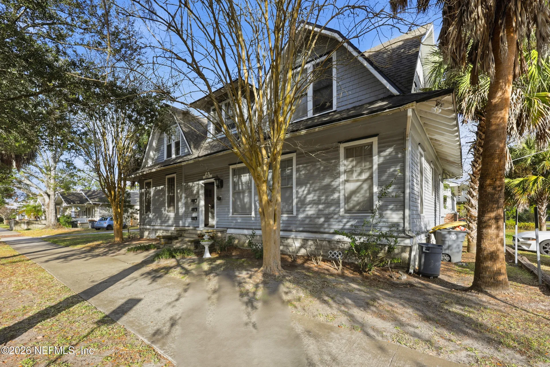 2633&2627 Post Street Jacksonville FL 32204