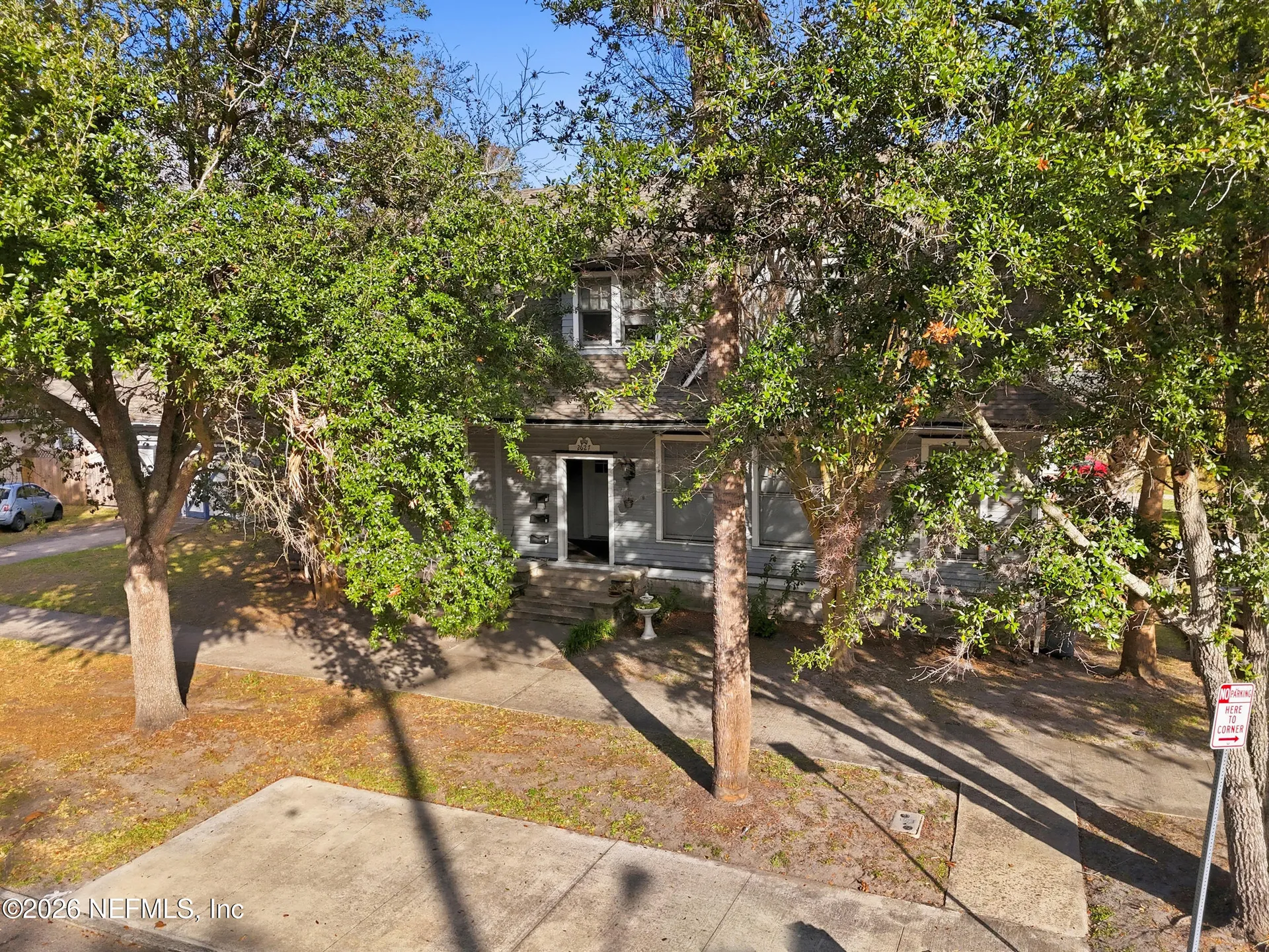 2633&2627 Post Street Jacksonville FL 32204