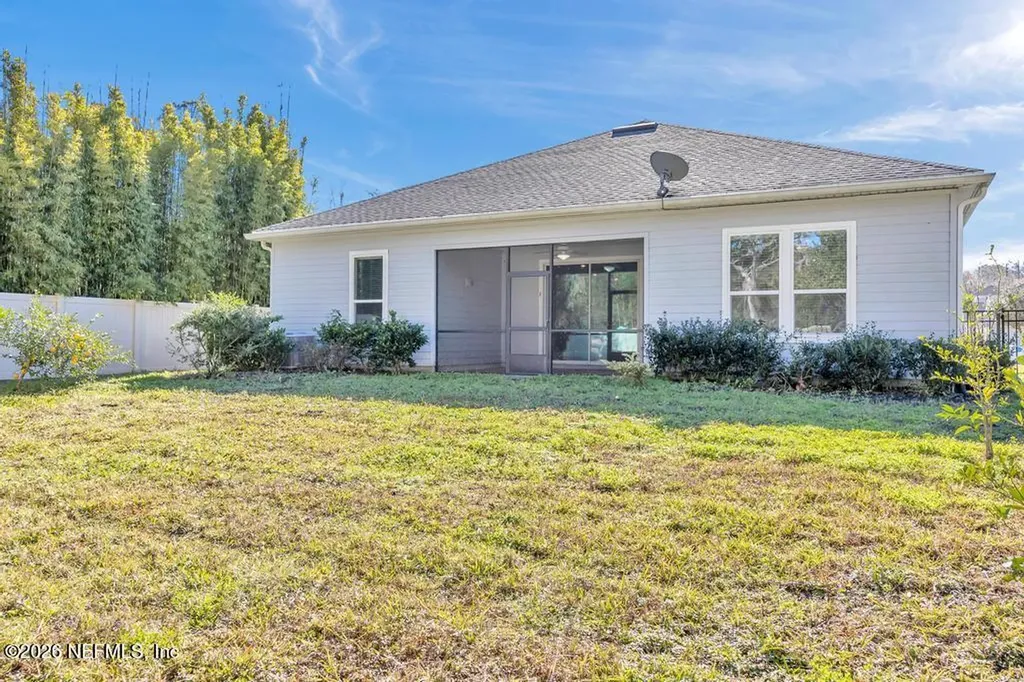 275 Renwick Parkway St. Augustine FL 32095