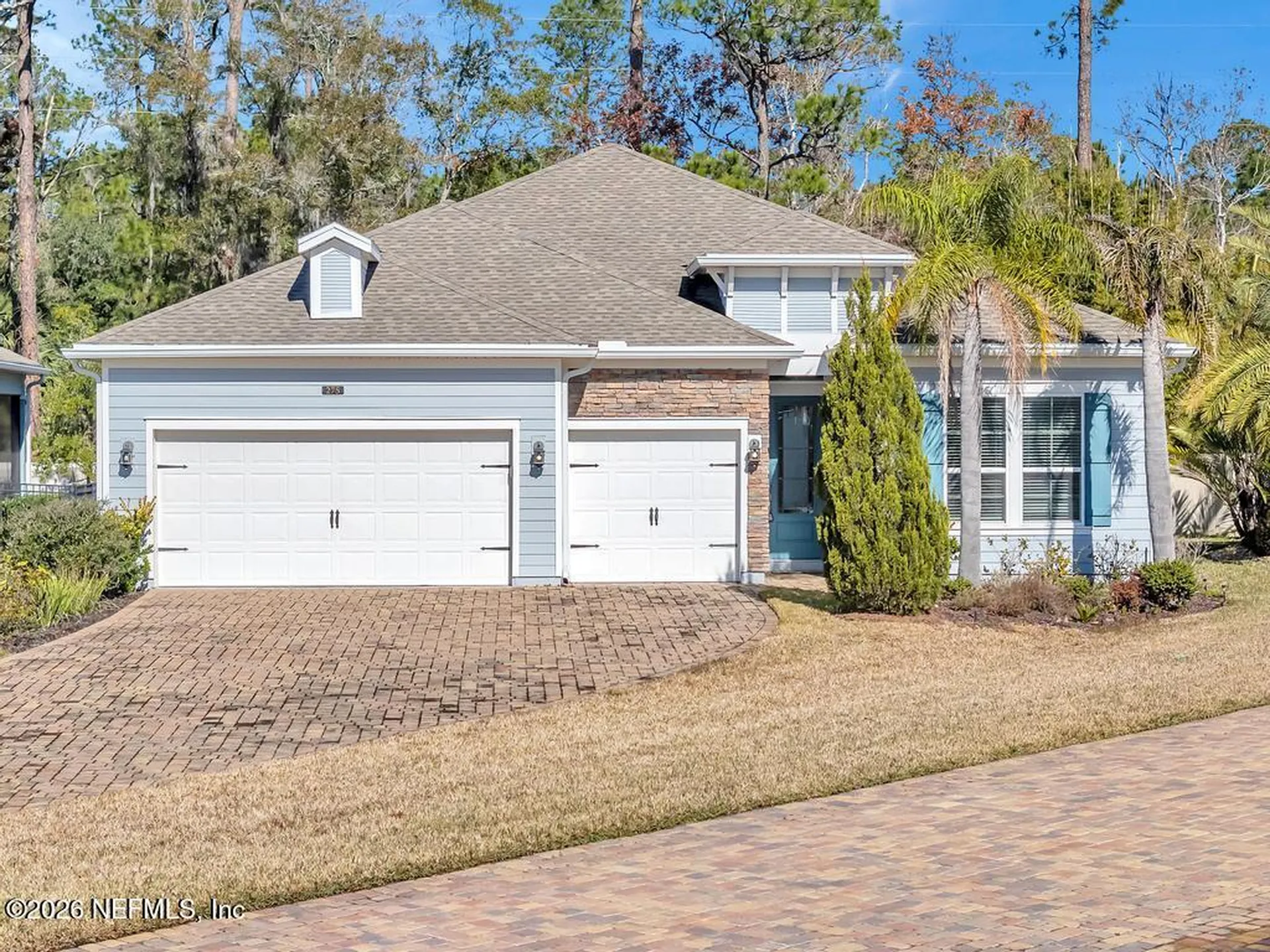 275 Renwick Parkway St. Augustine FL 32095