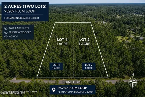 95289 Plum Loop Fernandina Beach FL 32034