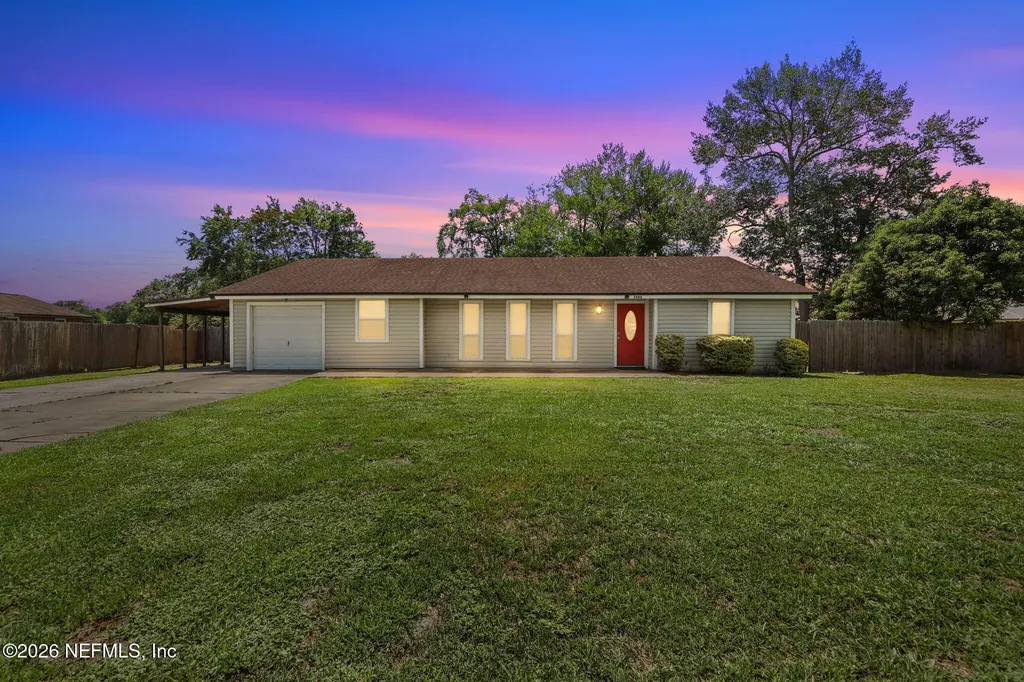 2866 Gatling Boulevard Orange Park FL 32065