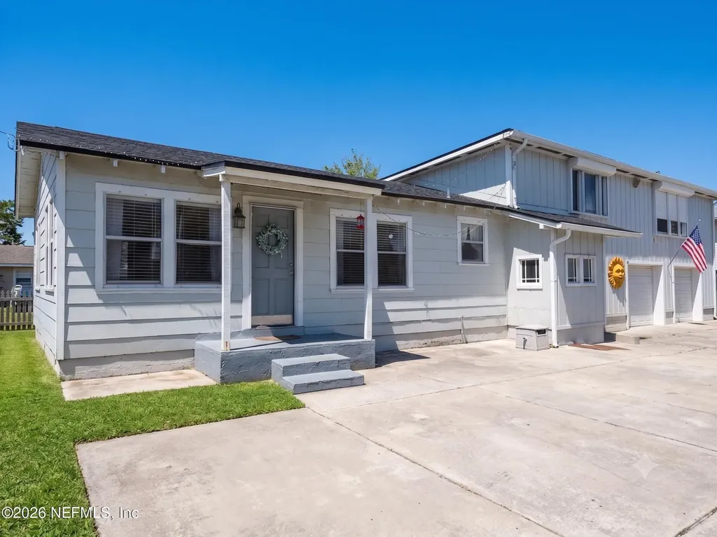 403 St Augustine Boulevard Jacksonville Beach FL 32250
