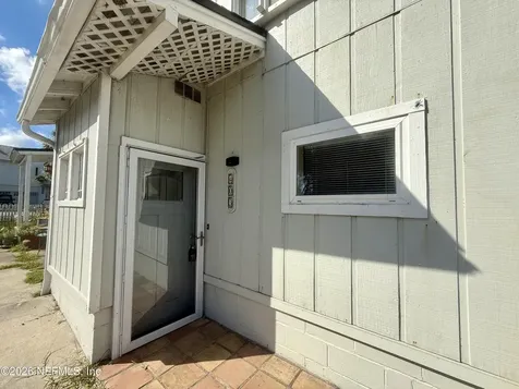 403 St Augustine Boulevard Jacksonville Beach FL 32250