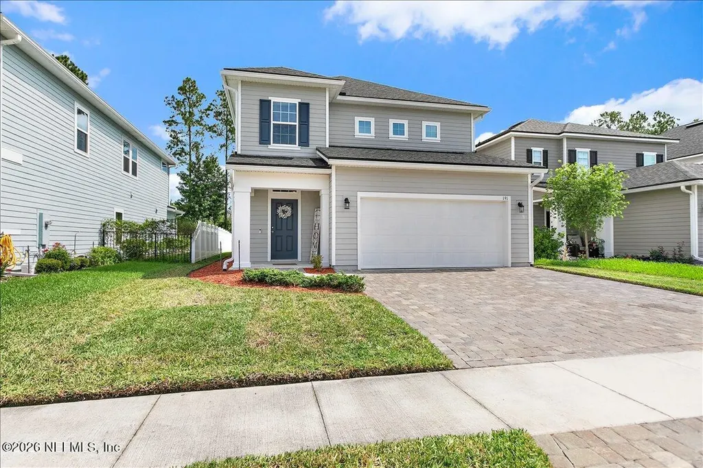 191 Holly Forest Drive St. Augustine FL 32092