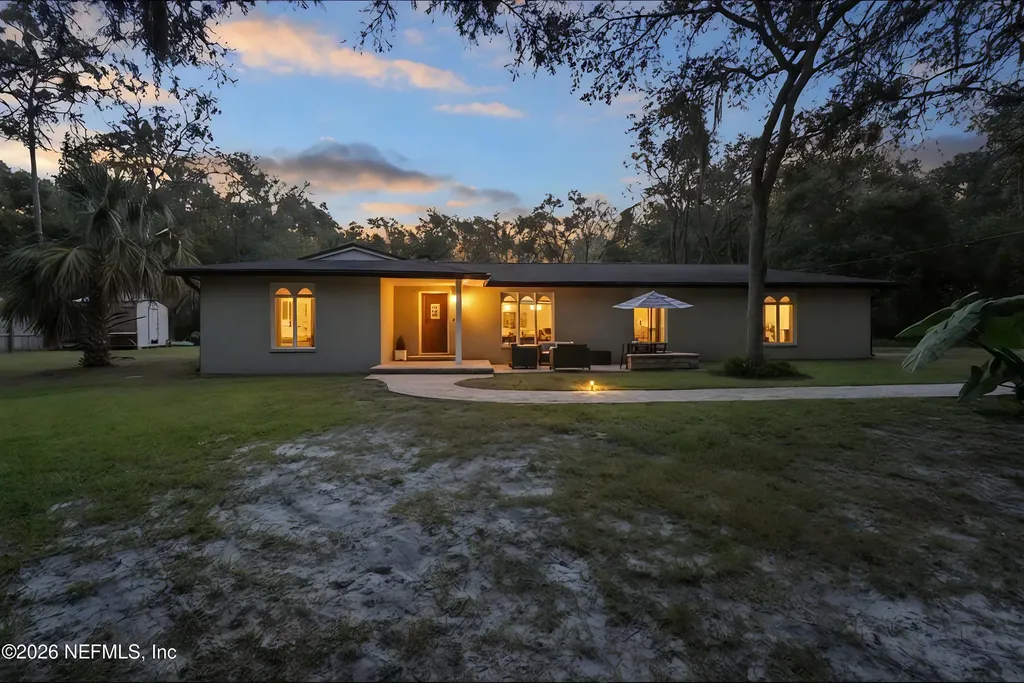 3572 Red Cloud Trail St. Augustine FL 32086