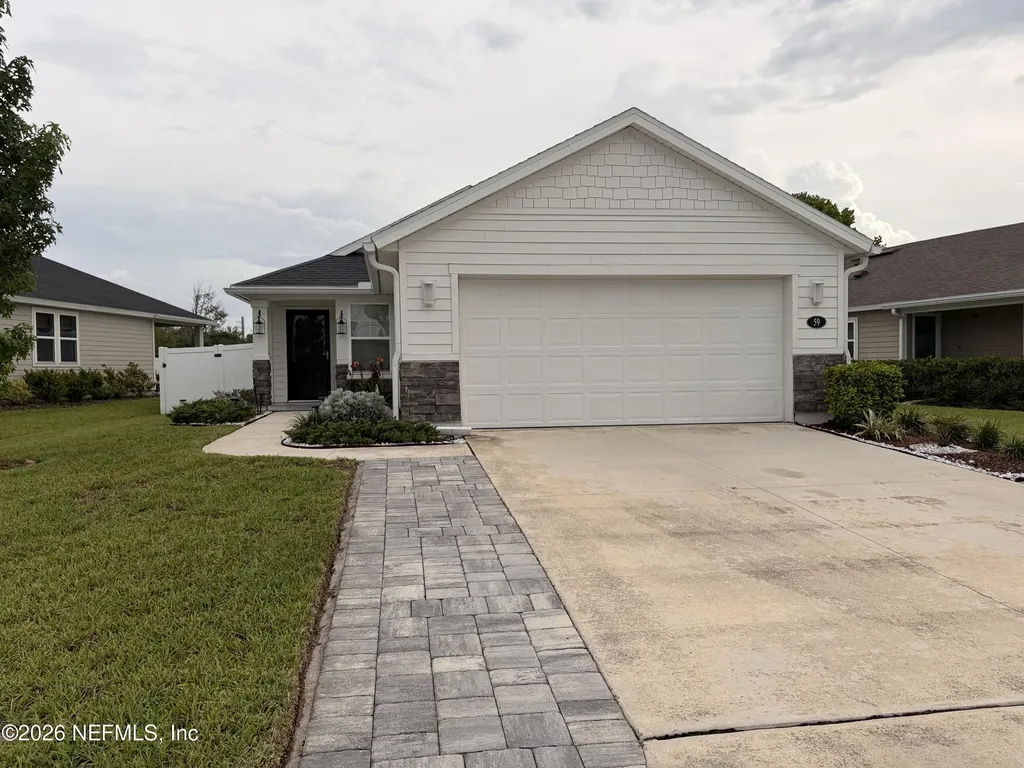 59 Bluejack Lane St. Augustine FL 32095