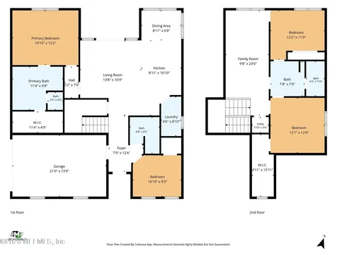 2817 Camel Circle Middleburg FL 32068