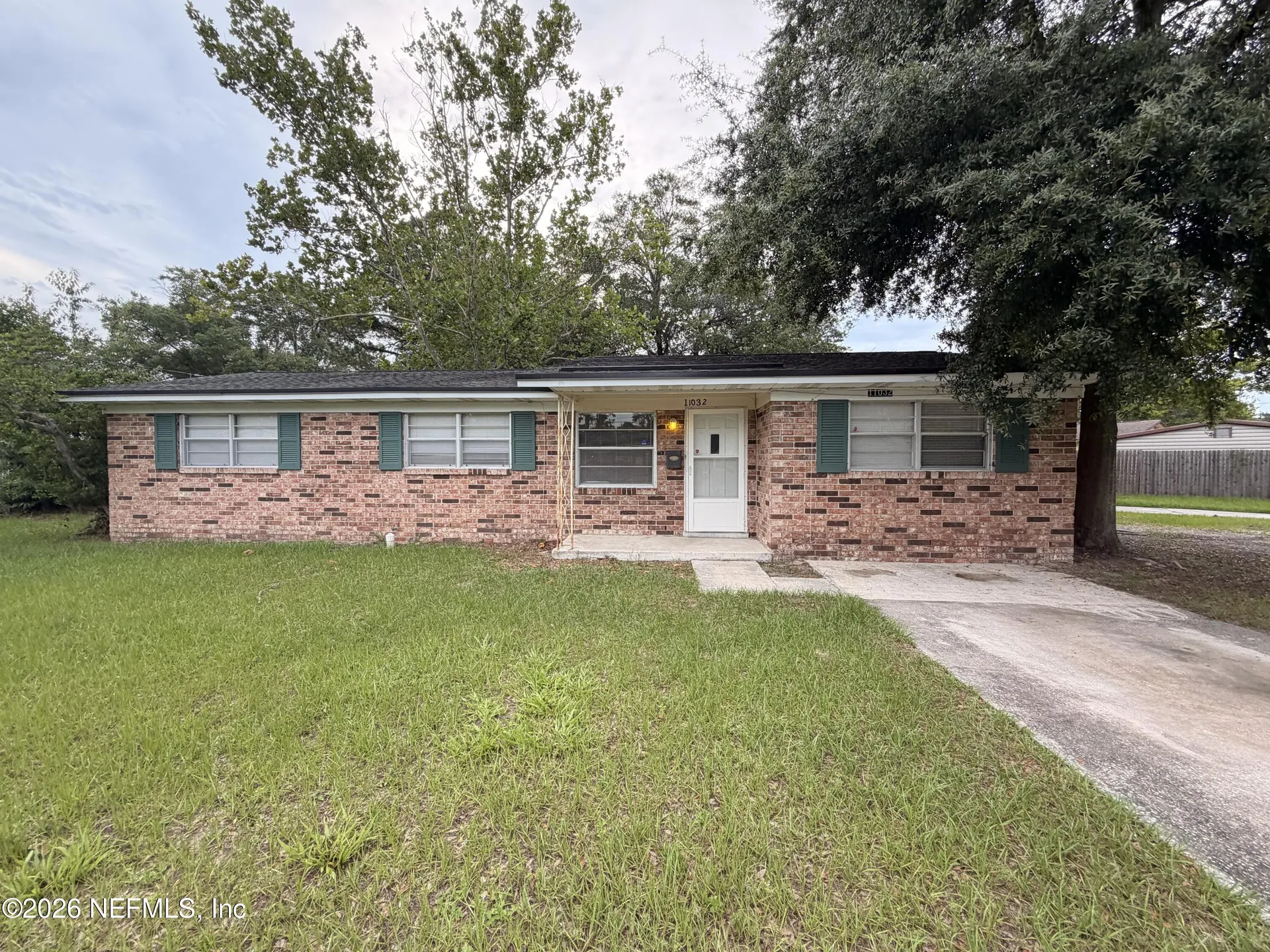 11032 Bluehill Drive Jacksonville FL 32218
