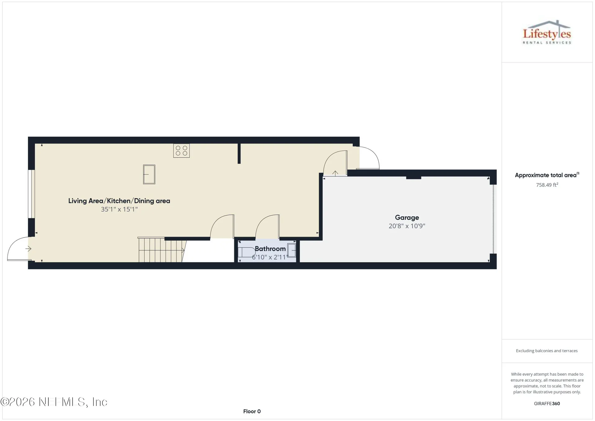5958 Creekside Crossing Drive Jacksonville FL 32210