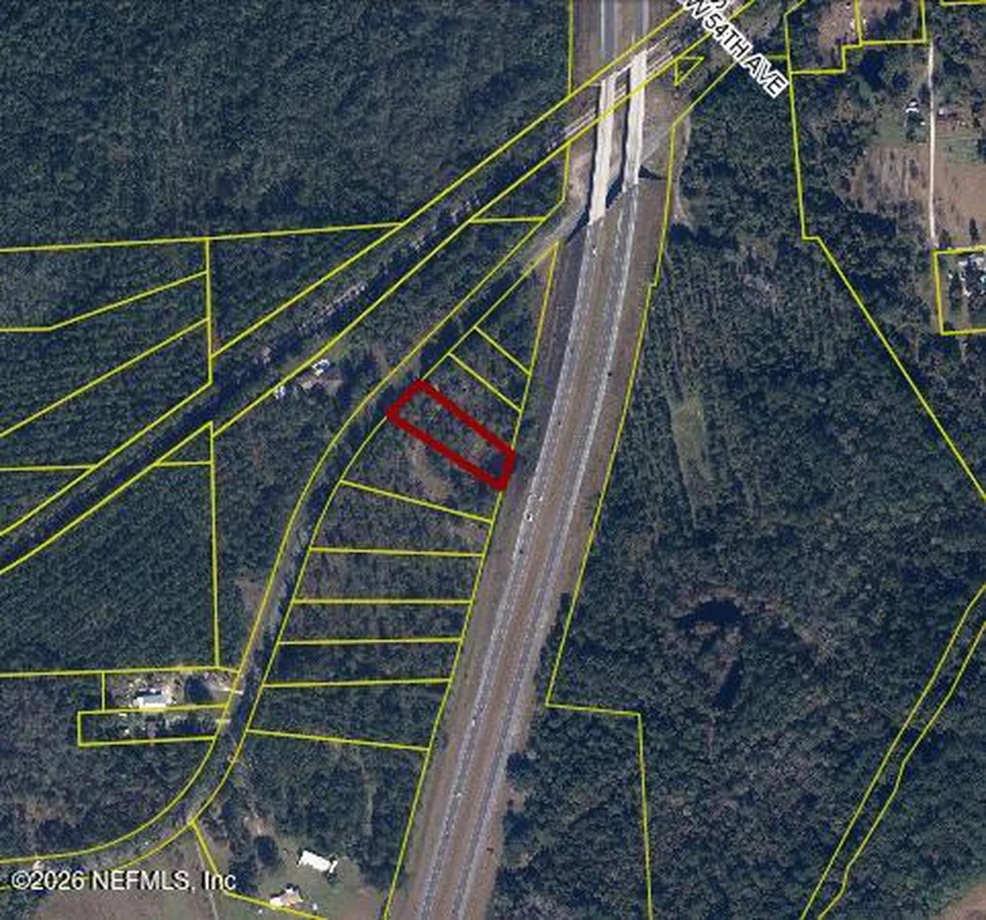 0 County Road 100a Starke FL 32091