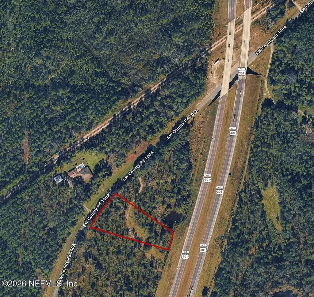 0 County Road 100a Starke FL 32091
