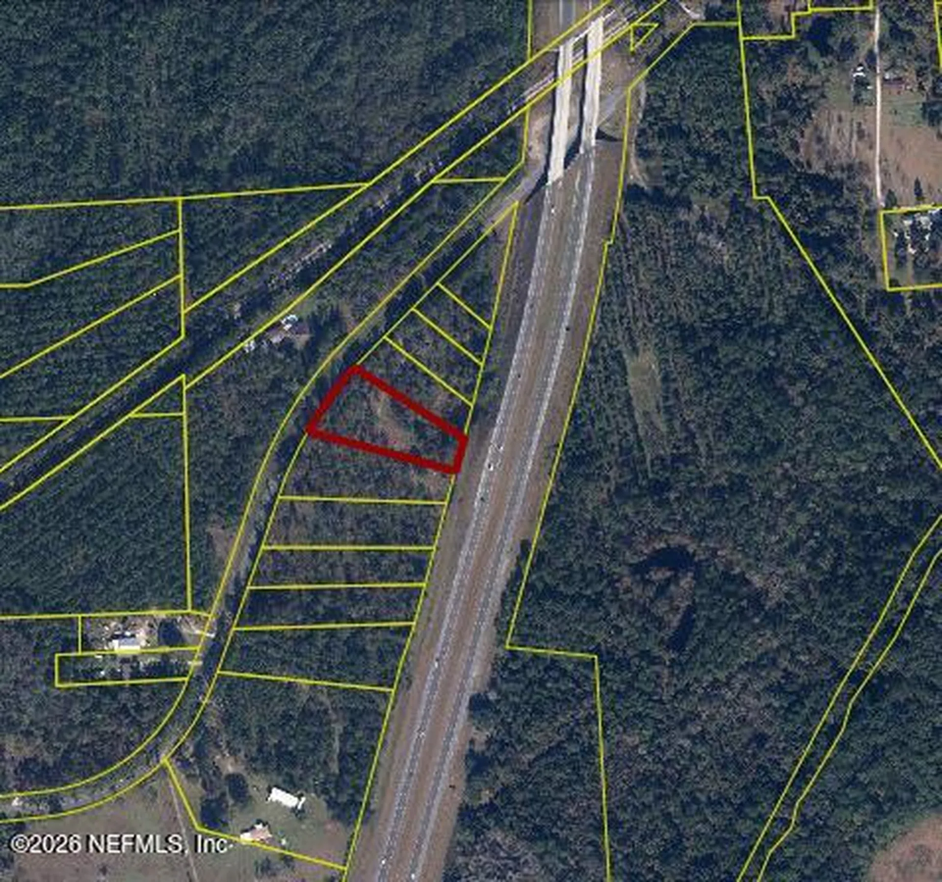 0 County Road 100a Starke FL 32091