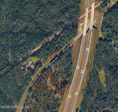 0 County Road 100a Starke FL 32091