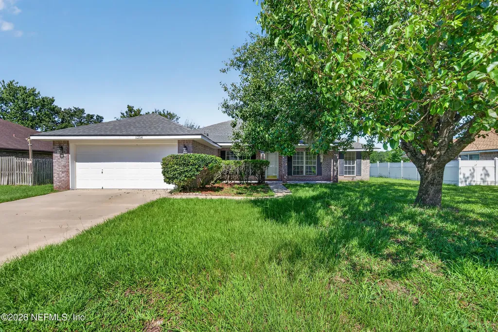 1254 Mcgirts Creek Drive Jacksonville FL 32221