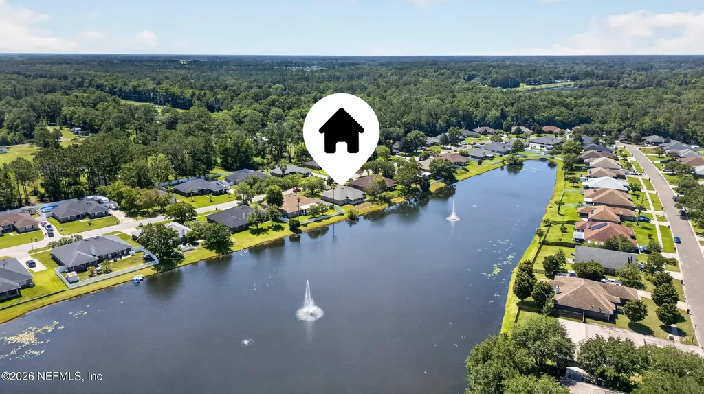 1254 Mcgirts Creek Drive Jacksonville FL 32221