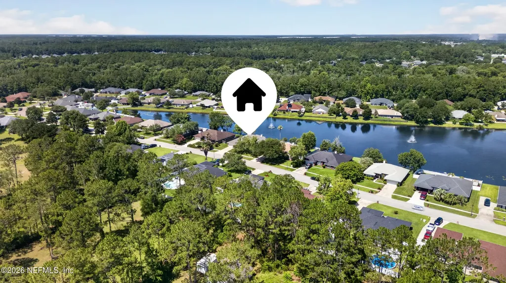1254 Mcgirts Creek Drive Jacksonville FL 32221