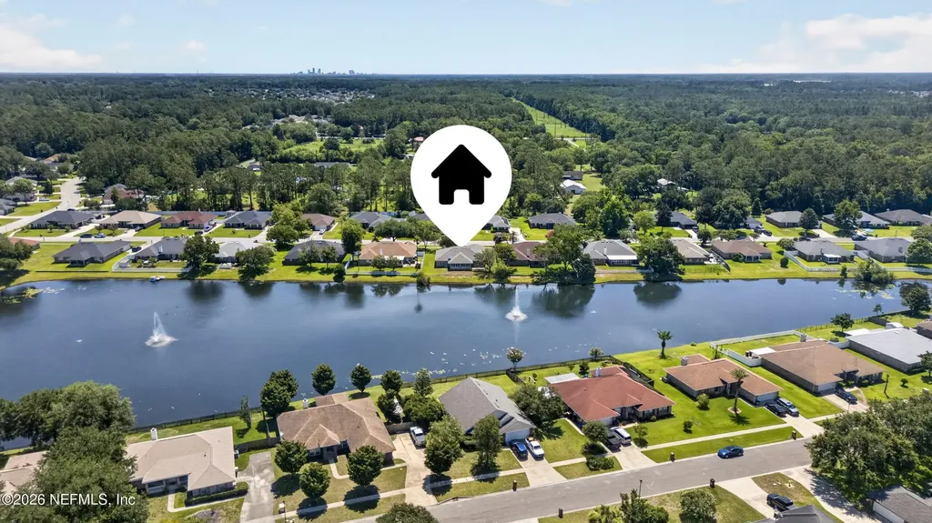 1254 Mcgirts Creek Drive Jacksonville FL 32221