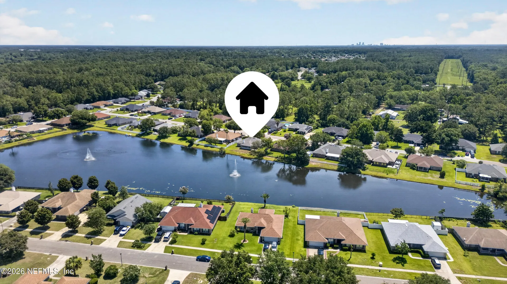 1254 Mcgirts Creek Drive Jacksonville FL 32221