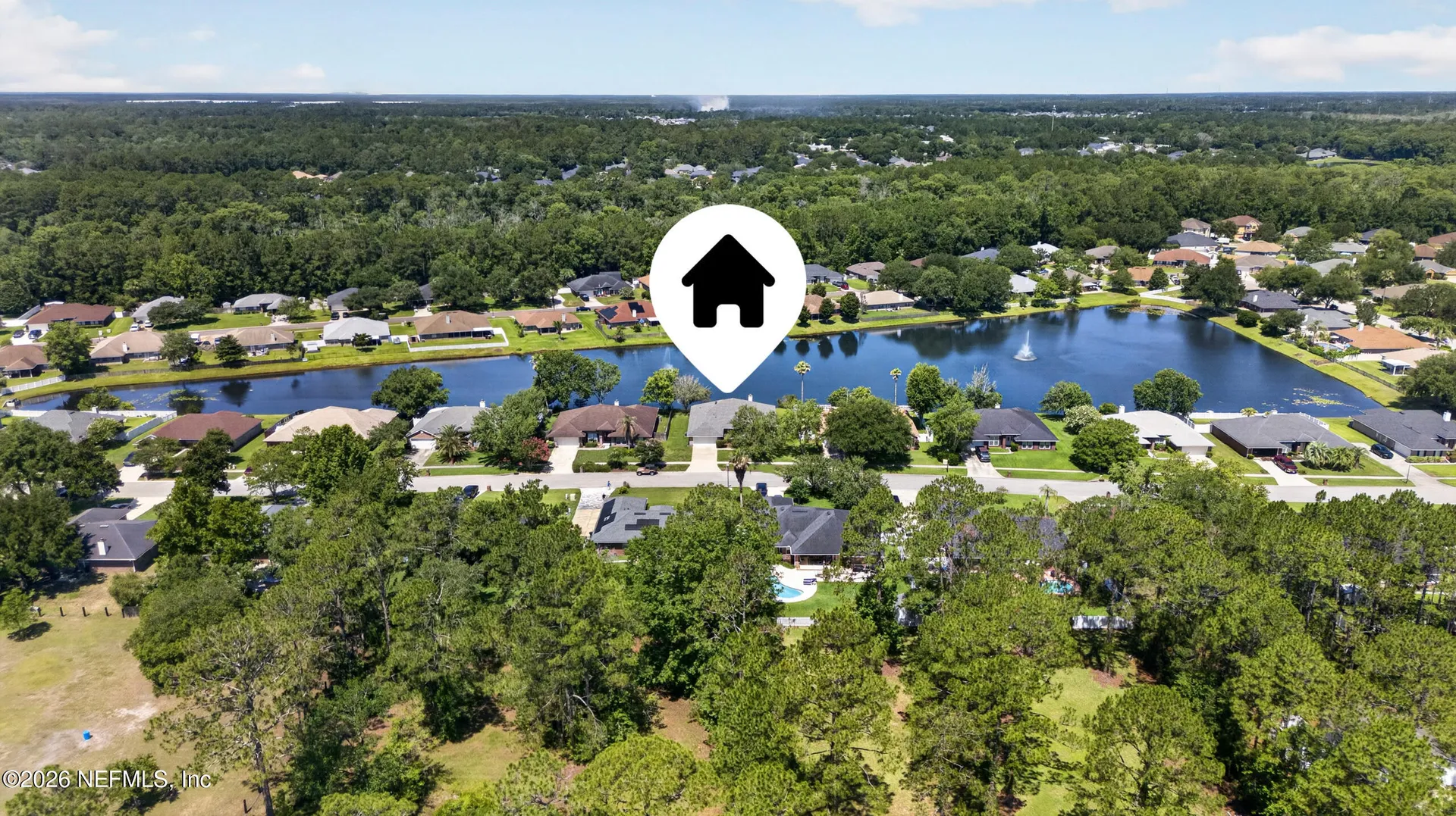 1254 Mcgirts Creek Drive Jacksonville FL 32221