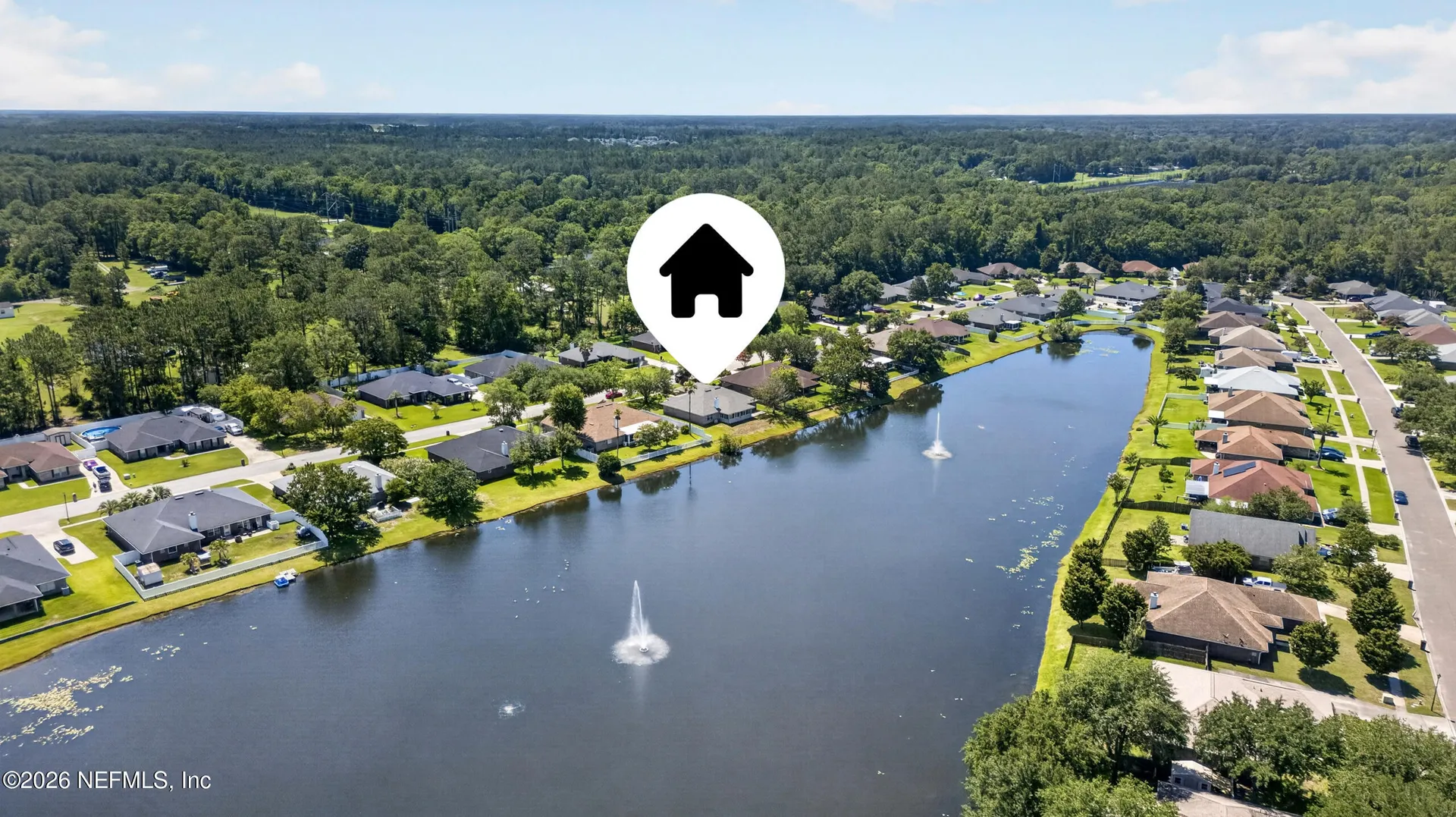 1254 Mcgirts Creek Drive Jacksonville FL 32221