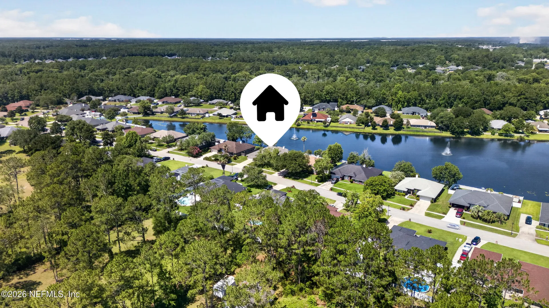1254 Mcgirts Creek Drive Jacksonville FL 32221