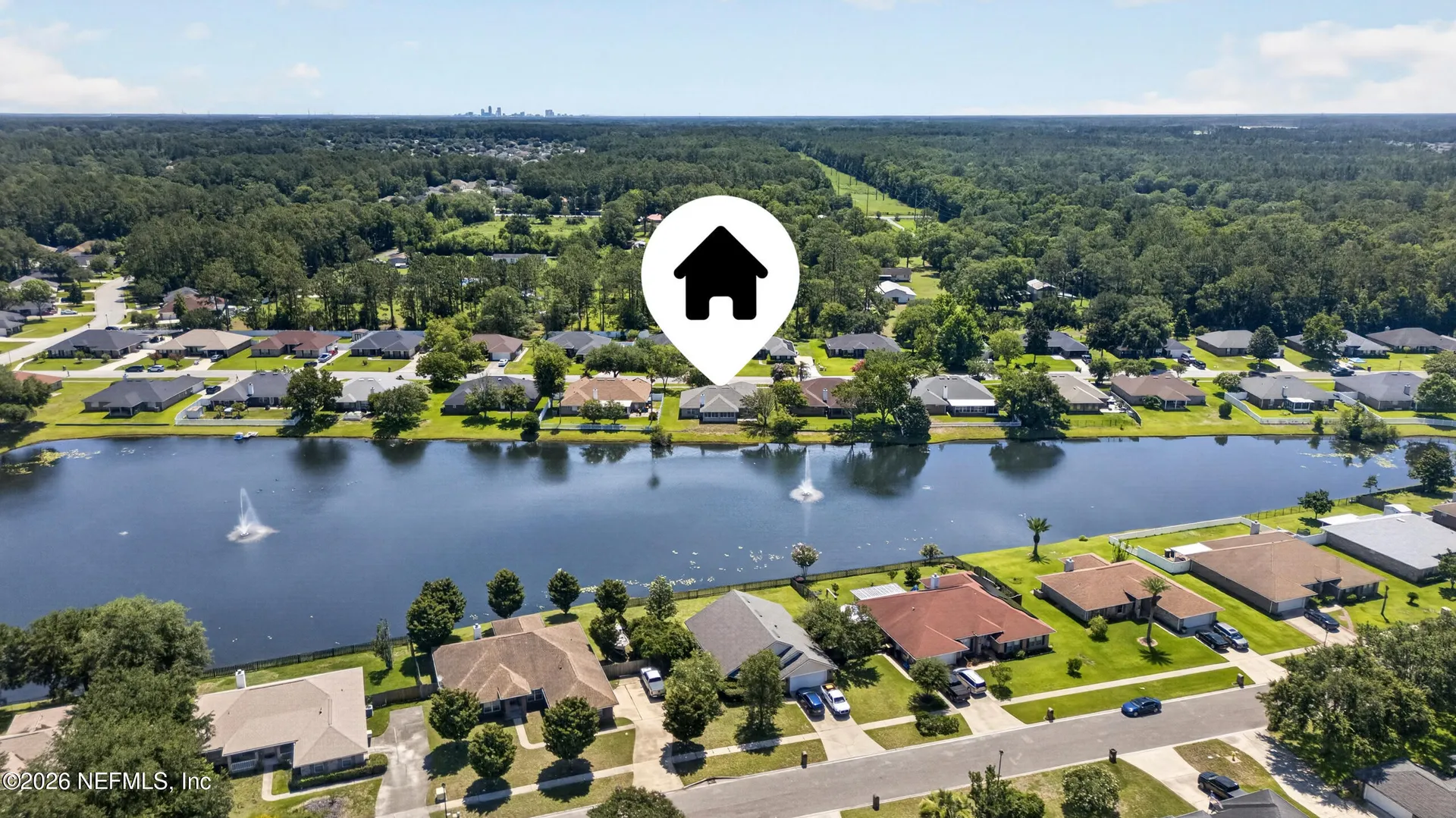 1254 Mcgirts Creek Drive Jacksonville FL 32221