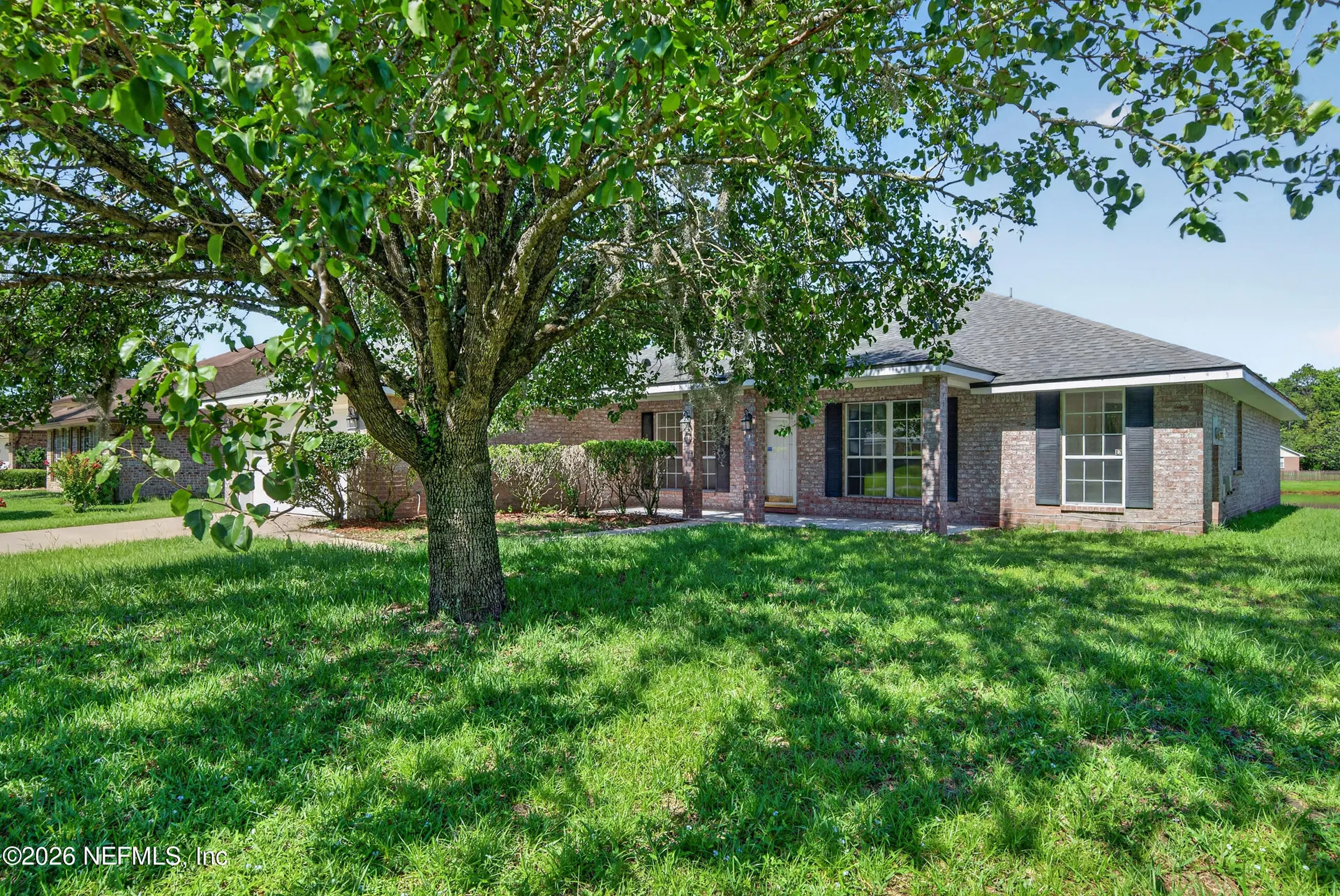 1254 Mcgirts Creek Drive Jacksonville FL 32221