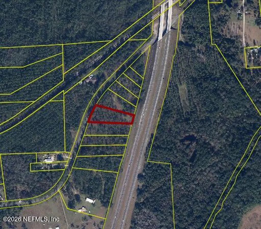 0 County Road 100a Starke FL 32091