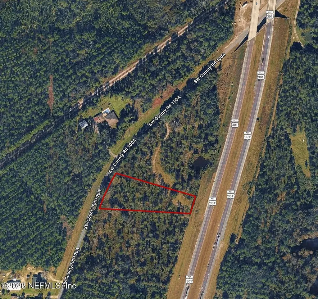 0 County Road 100a Starke FL 32091