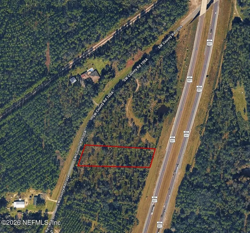 0 County Road 100a Starke FL 32091