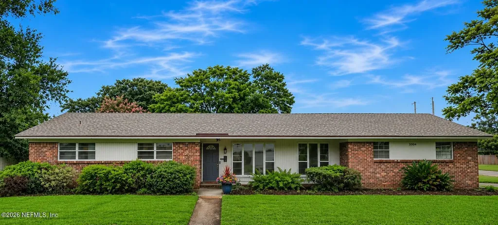 5004 S Winchester Drive S Jacksonville FL 32217