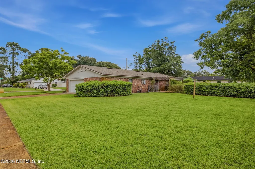 5004 S Winchester Drive S Jacksonville FL 32217