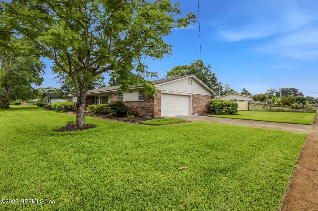 5004 S Winchester Drive S Jacksonville FL 32217