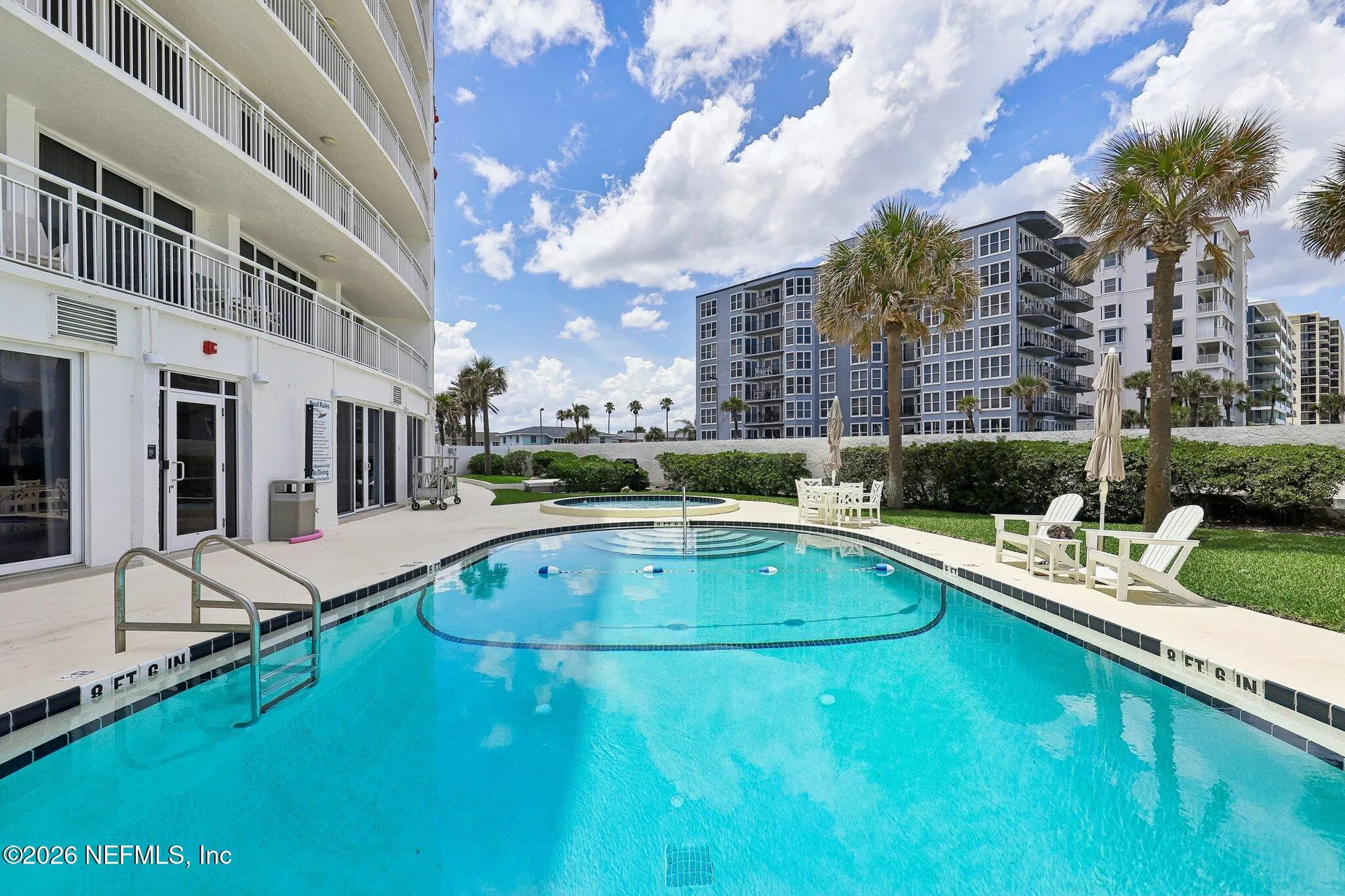 1601 Ocean Drive Jacksonville Beach FL 32250