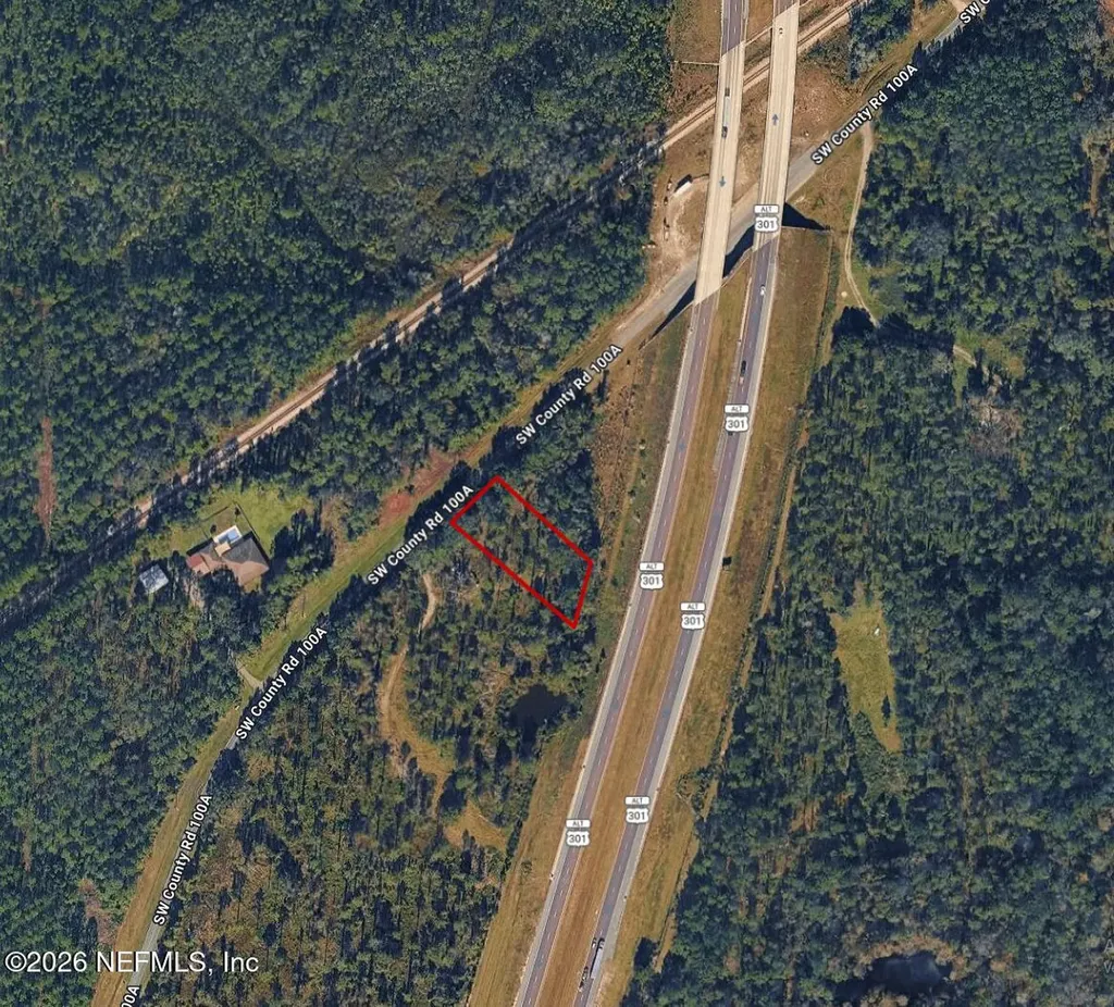 0 County Road 100a Starke FL 32091