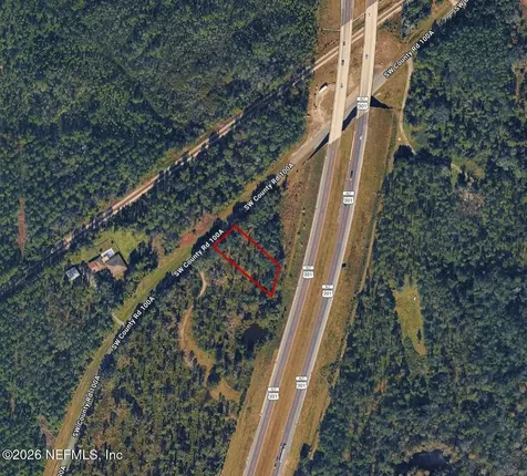 0 County Road 100a Starke FL 32091