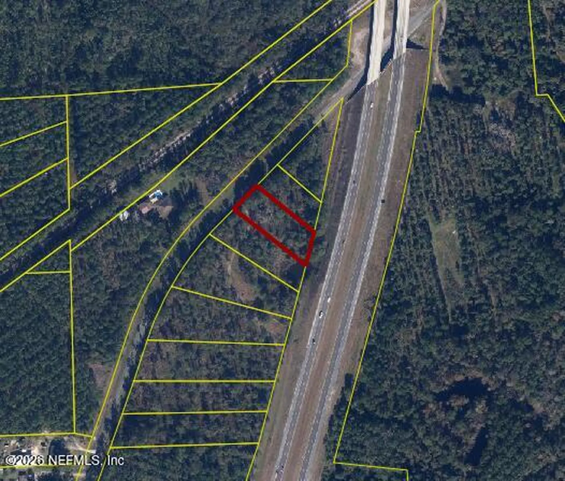 0 County Road 100a Starke FL 32091