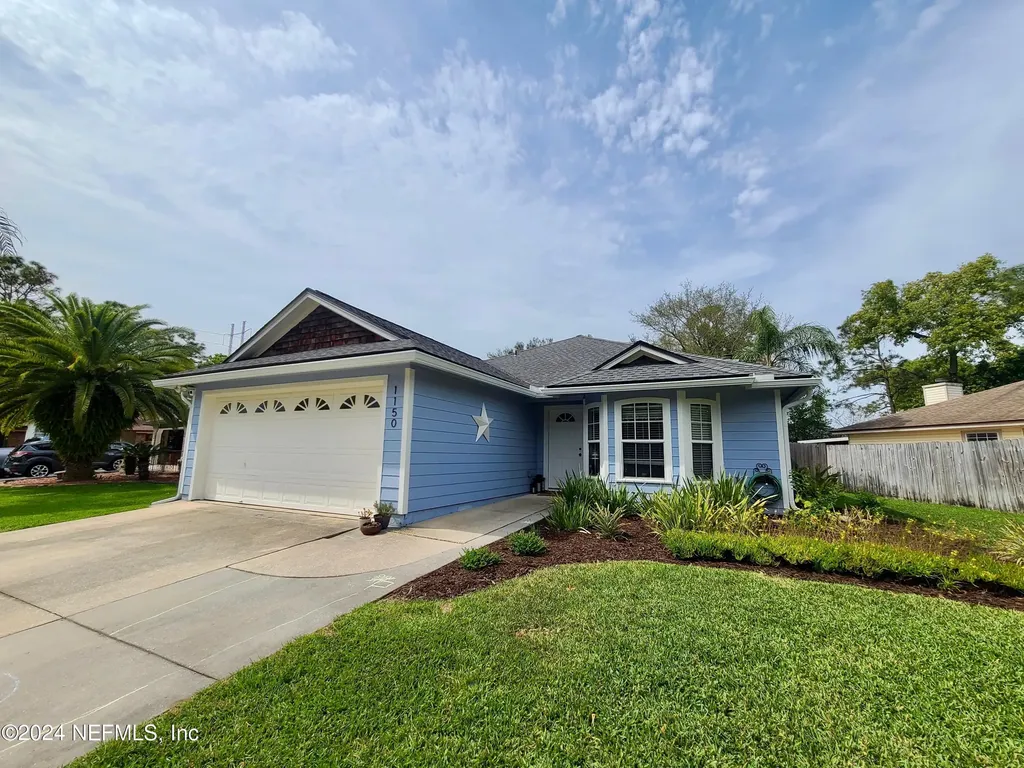 1150 Nesting Eagles Lane Jacksonville FL 32225