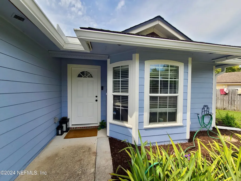 1150 Nesting Eagles Lane Jacksonville FL 32225