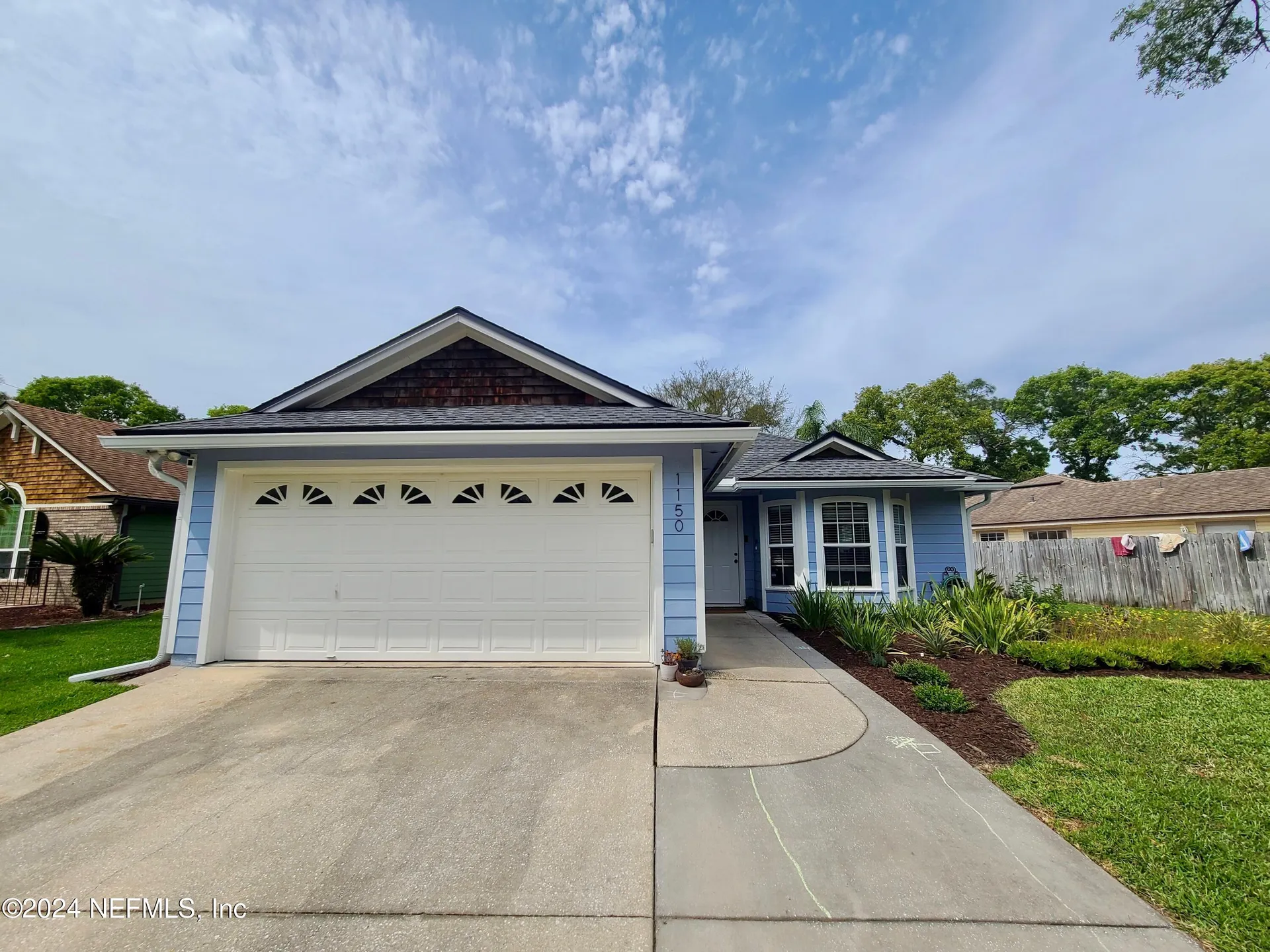 1150 Nesting Eagles Lane Jacksonville FL 32225