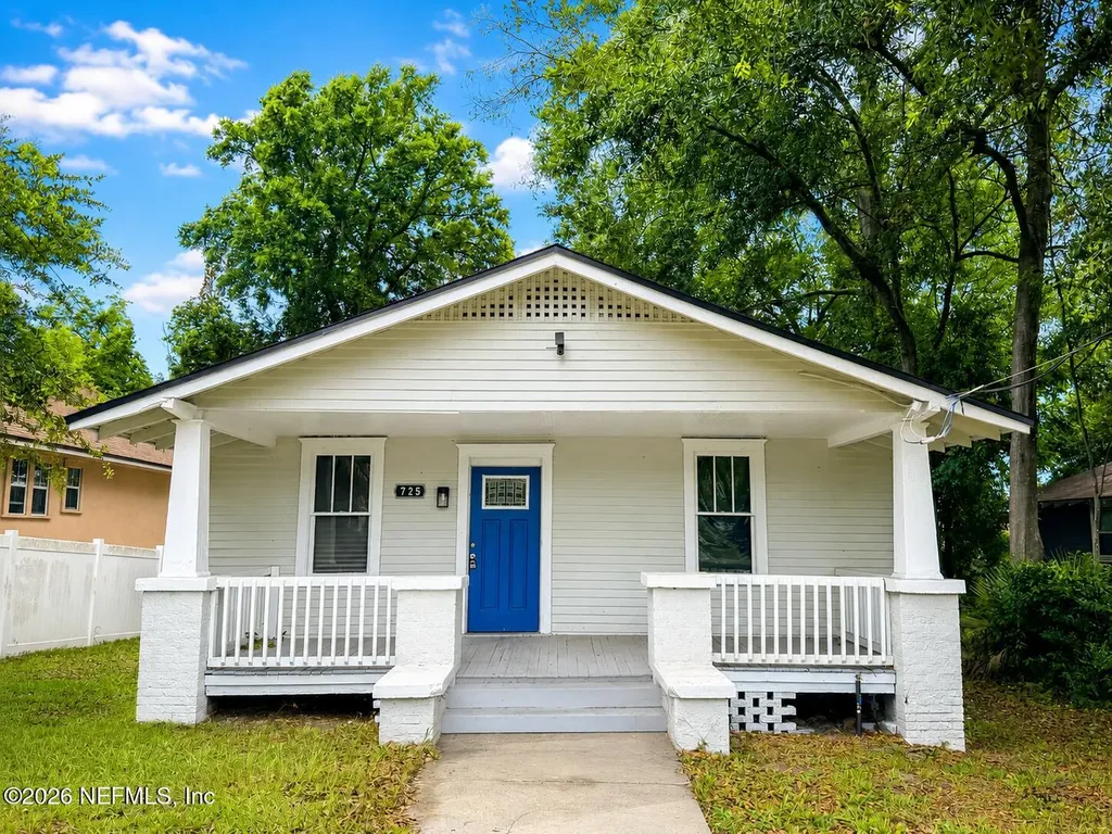 725 Calvert Street Jacksonville FL 32208