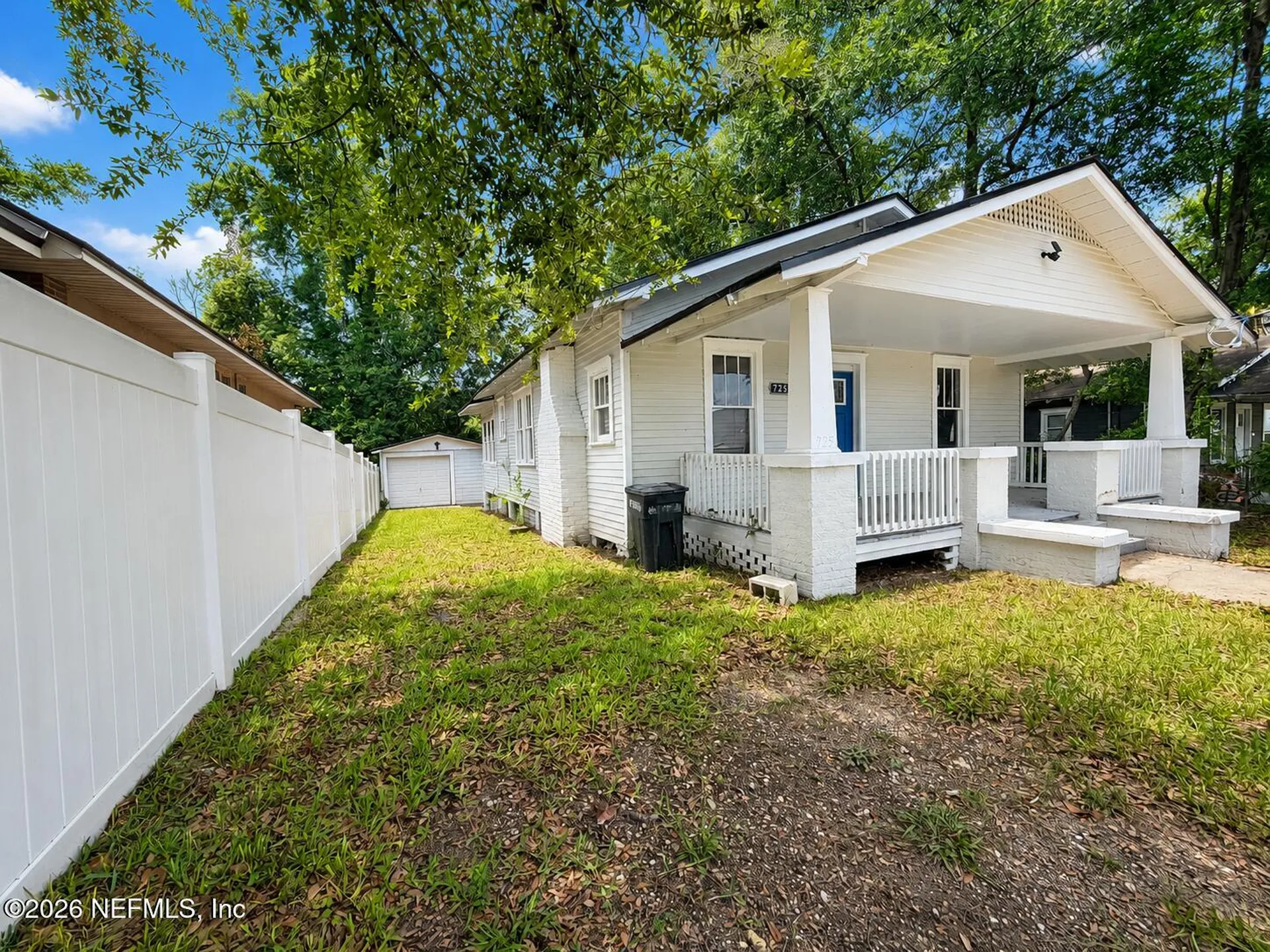 725 Calvert Street Jacksonville FL 32208